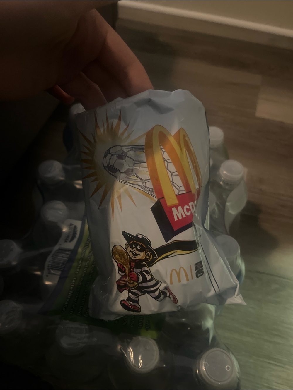 McDonald's LIMITED EDITION 1/9 FIFA World Cup 26 collectable cup